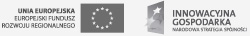 Logo - Europejski Fundusz Rozwoju Regionalnego